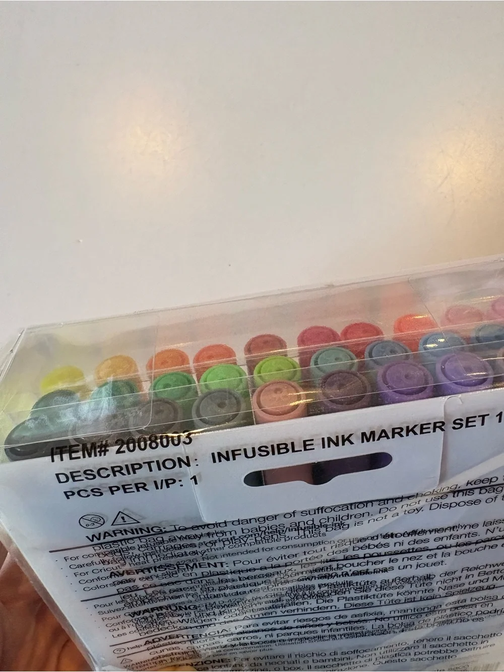 Cricut || Infusible Ink Markers 30 Pack 1.0mm NEW